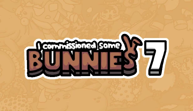 我委托了一些兔子 7（I commissioned some bunnies 7） 游戏封面