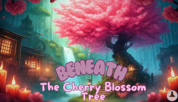 樱花树下（Beneath The Cherry Blossom Tree） 游戏封面