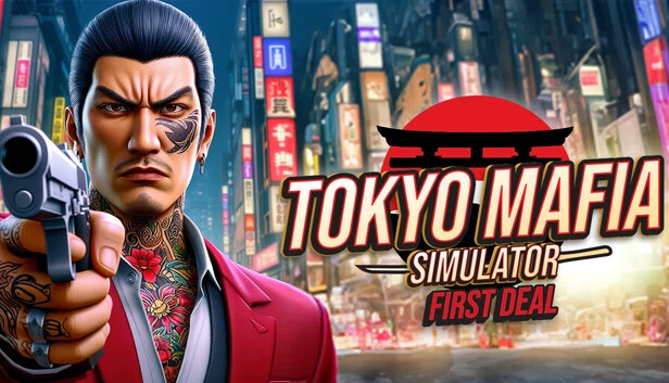 东京黑帮模拟器：第一笔交易（Tokyo Mafia Simulator: First Deal） 游戏封面