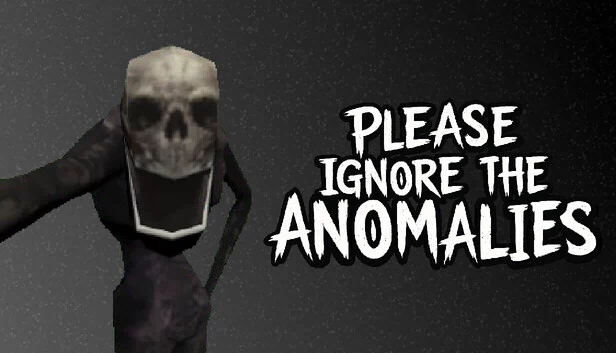 请忽略异常（Please Ignore The Anomalies） 游戏封面