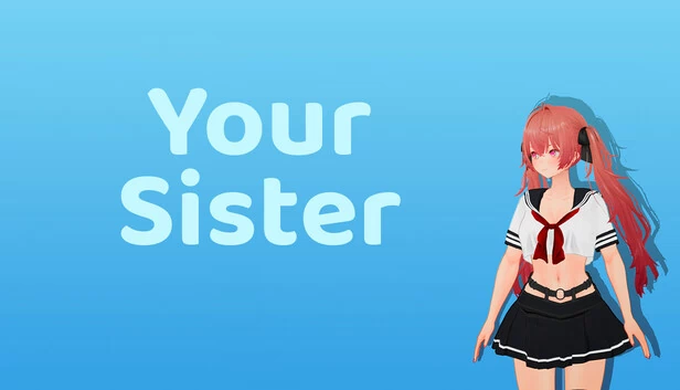 你的姐姐（Your Sister） 游戏封面