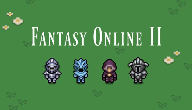幻想在线2（Fantasy Online 2） 游戏封面