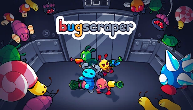 Bugscraper 游戏封面