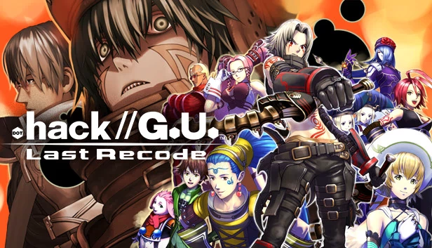 .hack//G.U. Last Recode 游戏封面