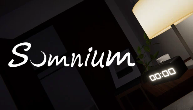 梦魇（Somnium） 游戏封面