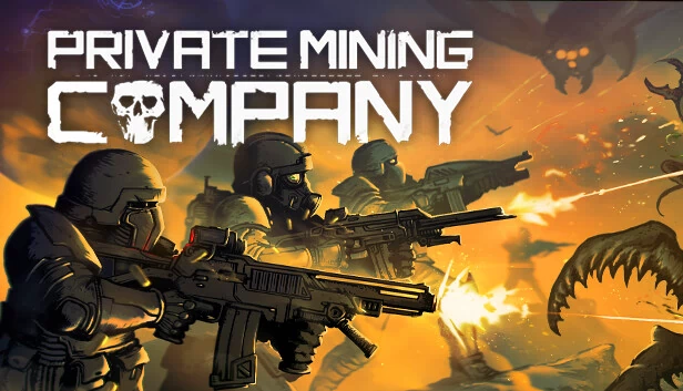 私人矿业公司（Private Mining Company） 游戏封面