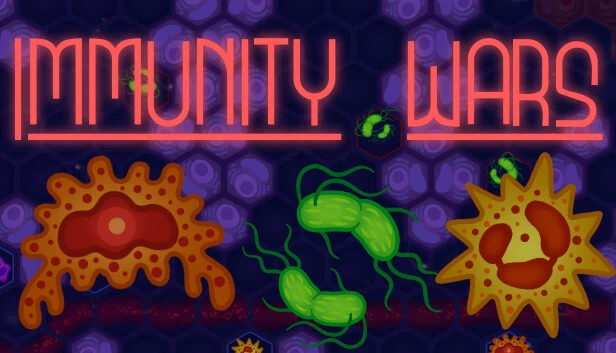 免疫战争（Immunity Wars） 游戏封面