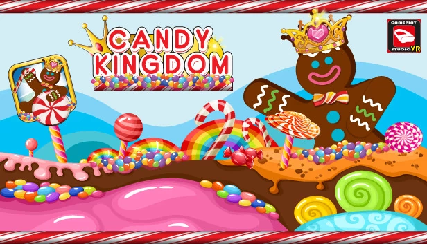 糖果王国 VR（Candy Kingdom VR） 游戏封面