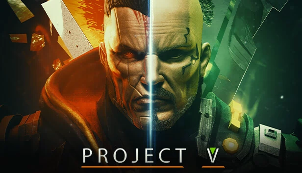 Project V: Origins 游戏封面