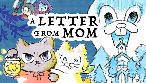 来自妈妈的一封信（A LETTER FROM MOM） 游戏封面