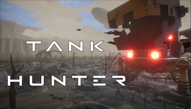 坦克猎人（Tank Hunter） 游戏封面