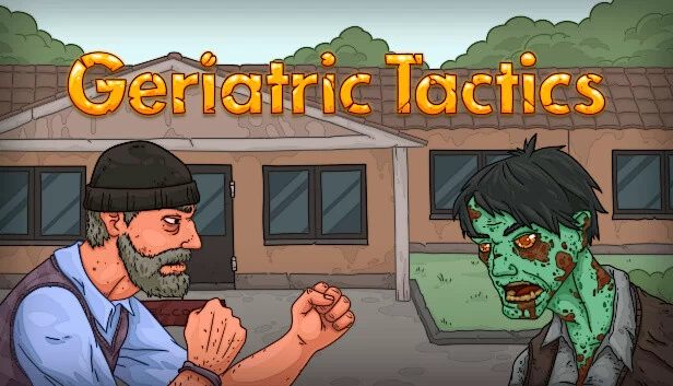老年战术（Geriatric Tactics） 游戏封面