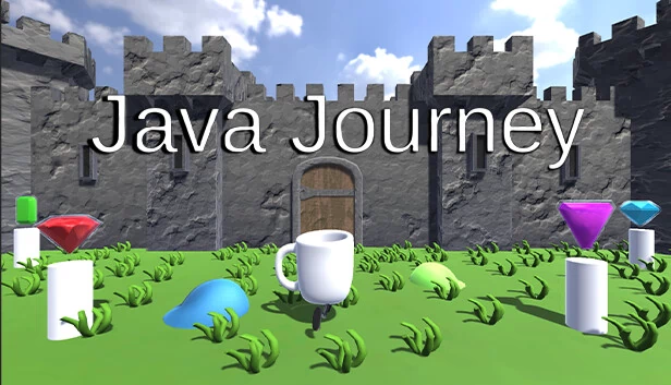 Java Journey 游戏封面
