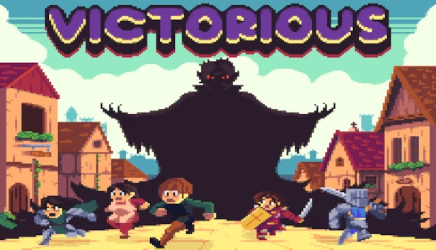 胜利（Victorious） 游戏封面