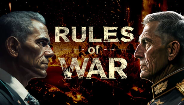 战争法则(Rules of War) 游戏封面