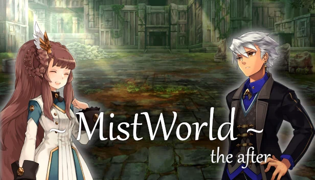 迷雾世界：之后 1（MistWorld the after 1） 游戏封面