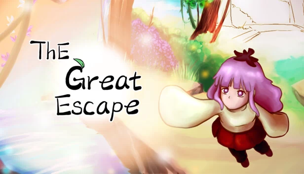 胜利大逃亡（The Great Escape） 游戏封面