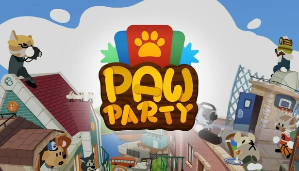 爪爪派对（Paw Party） 游戏封面