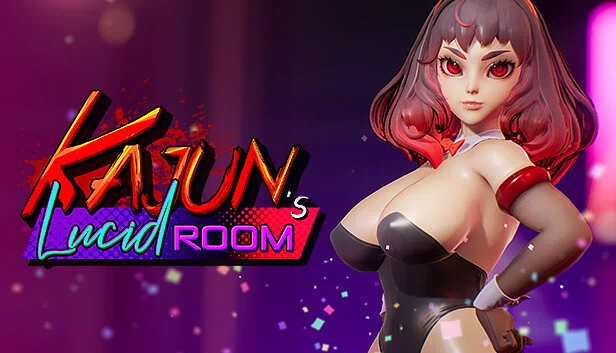 Kajun的清醒之室（Kajun's Lucid Room） 游戏封面