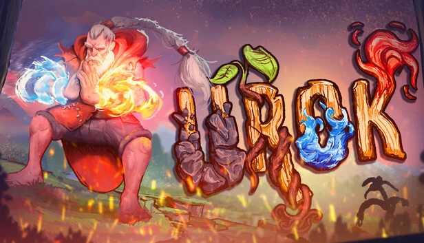 Urok 游戏封面