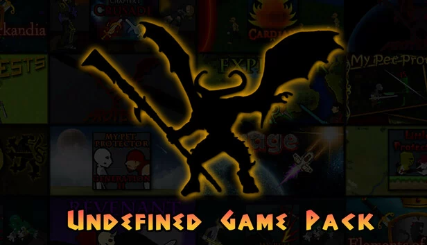 未定义游戏包（Undefined Game Pack） 游戏封面