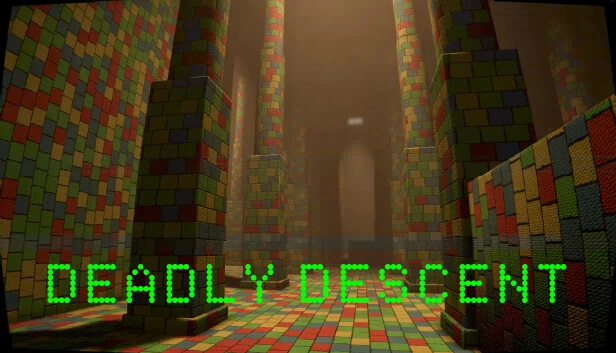 致命坠落(Deadly Descent) 游戏封面