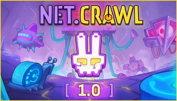 网络爬虫（NET.CRAWL） 游戏封面