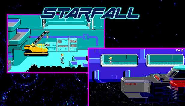 星陨（Starfall） 游戏封面