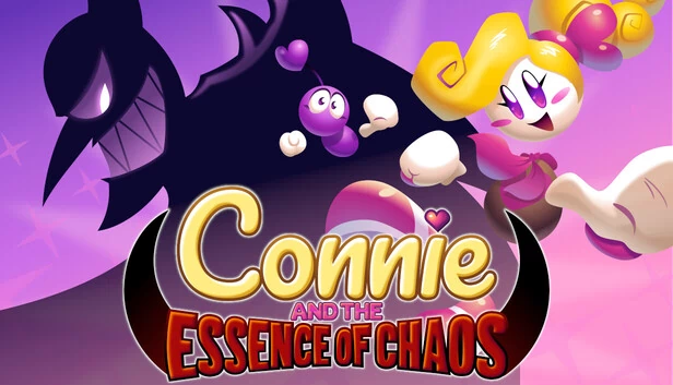 康妮与混沌之核（Connie and the Essence of Chaos） 游戏封面