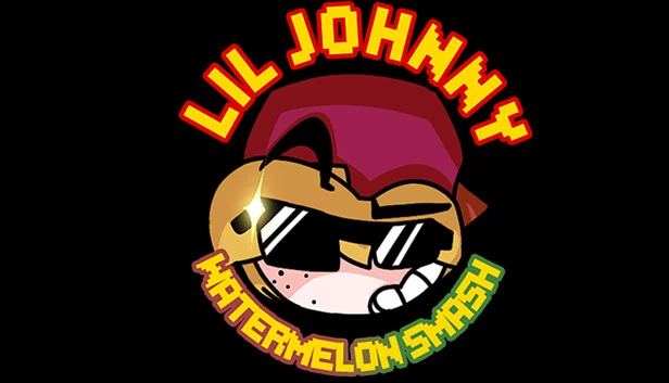 小约翰尼西瓜粉碎（Lil'Johnny Watermelon Smash） 游戏封面