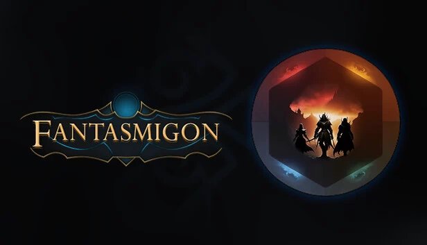 Fantasmigon 游戏封面