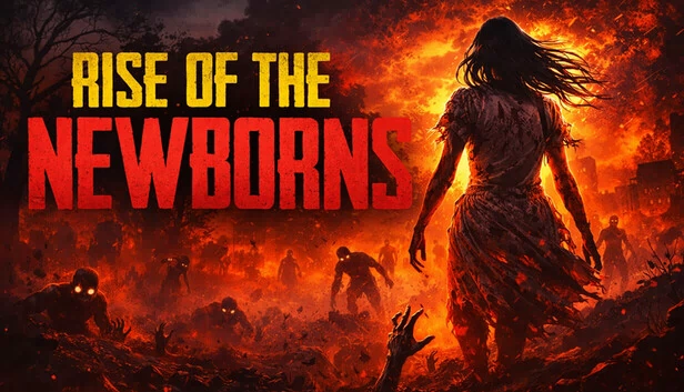 新生儿的崛起（Rise of The Newborns） 游戏封面