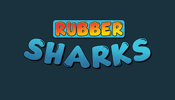 橡胶鲨鱼（Rubber Sharks） 游戏封面