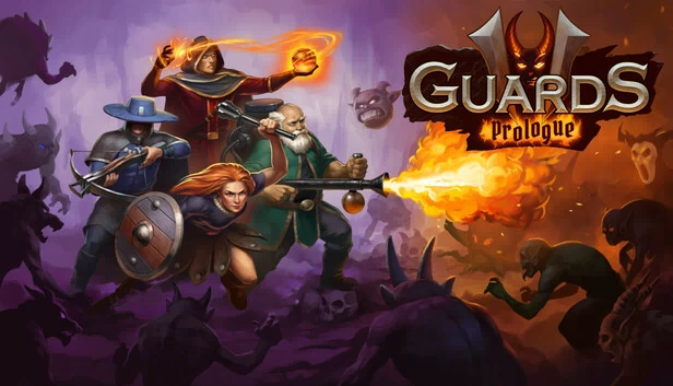 卫兵2：序章（Guards II: Prologue） 游戏封面