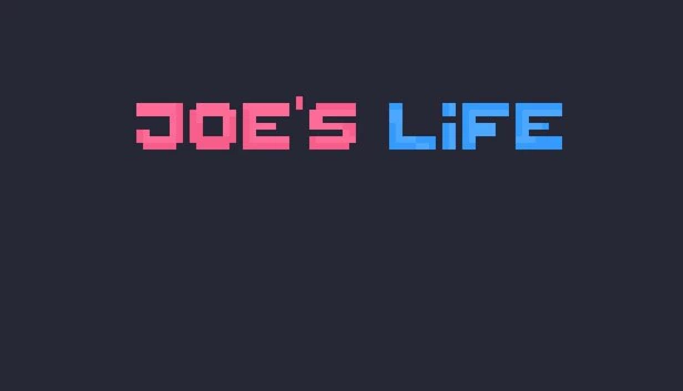 乔的生活（Joe's Life） 游戏封面