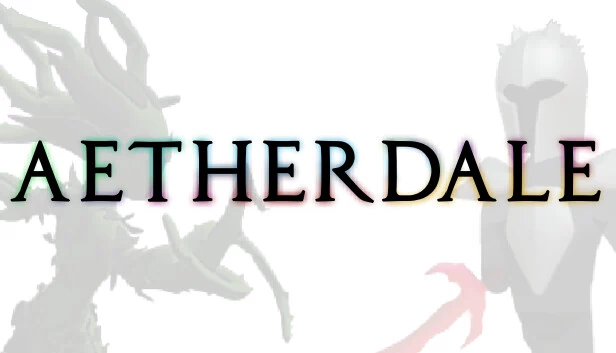 艾瑟戴尔（Aetherdale） 游戏封面