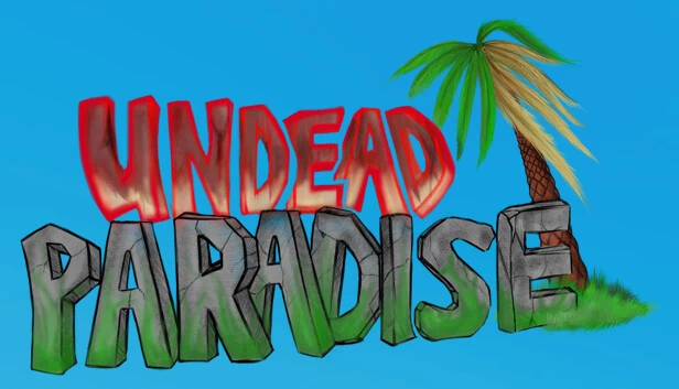 亡灵天堂（Undead Paradise） 游戏封面