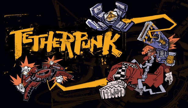 TETHERPUNK 游戏封面