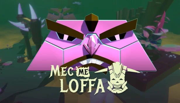 梅克·梅·洛法（Mec Me Loffa） 游戏封面