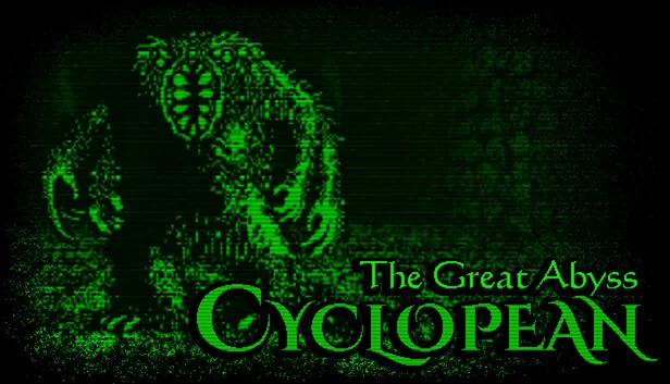 独眼巨人：深渊（Cyclopean: The Great Abyss） 游戏封面