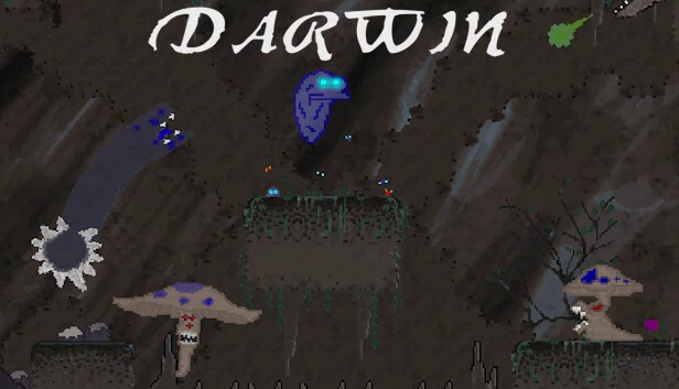 达尔文(Darwin) 游戏封面