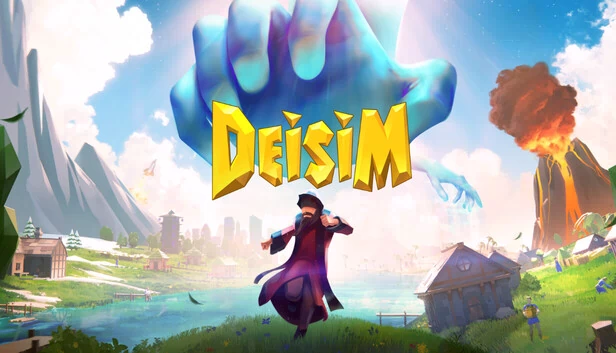 上帝模拟器（Deisim） 游戏封面