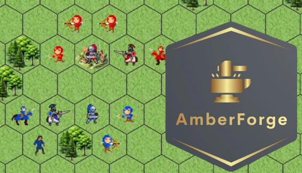 琥珀锻造（AmberForge） 游戏封面