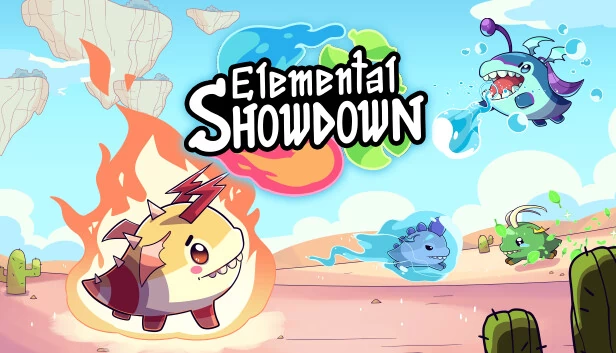 元素对决（Elemental Showdown） 游戏封面