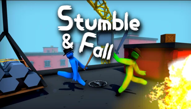 踉跄跌倒（Stumble And Fall） 游戏封面