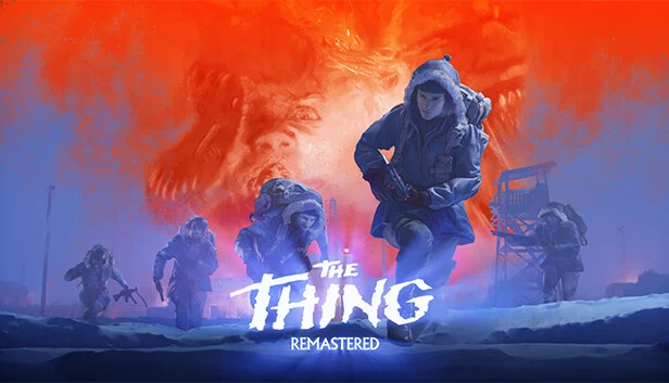 怪形：复刻版（The Thing: Remastered） 游戏封面