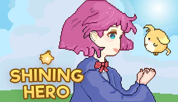 闪耀英雄（Shining Hero） 游戏封面