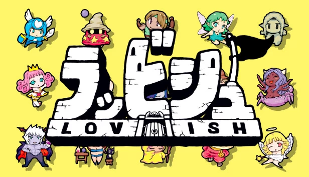 Lovish 游戏封面