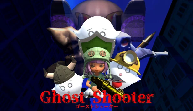 幽灵射手（Ghost Shooter） 游戏封面