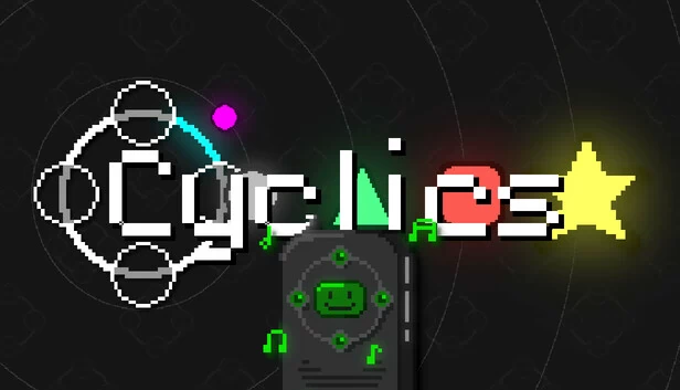 循环体（Cyclics） 游戏封面